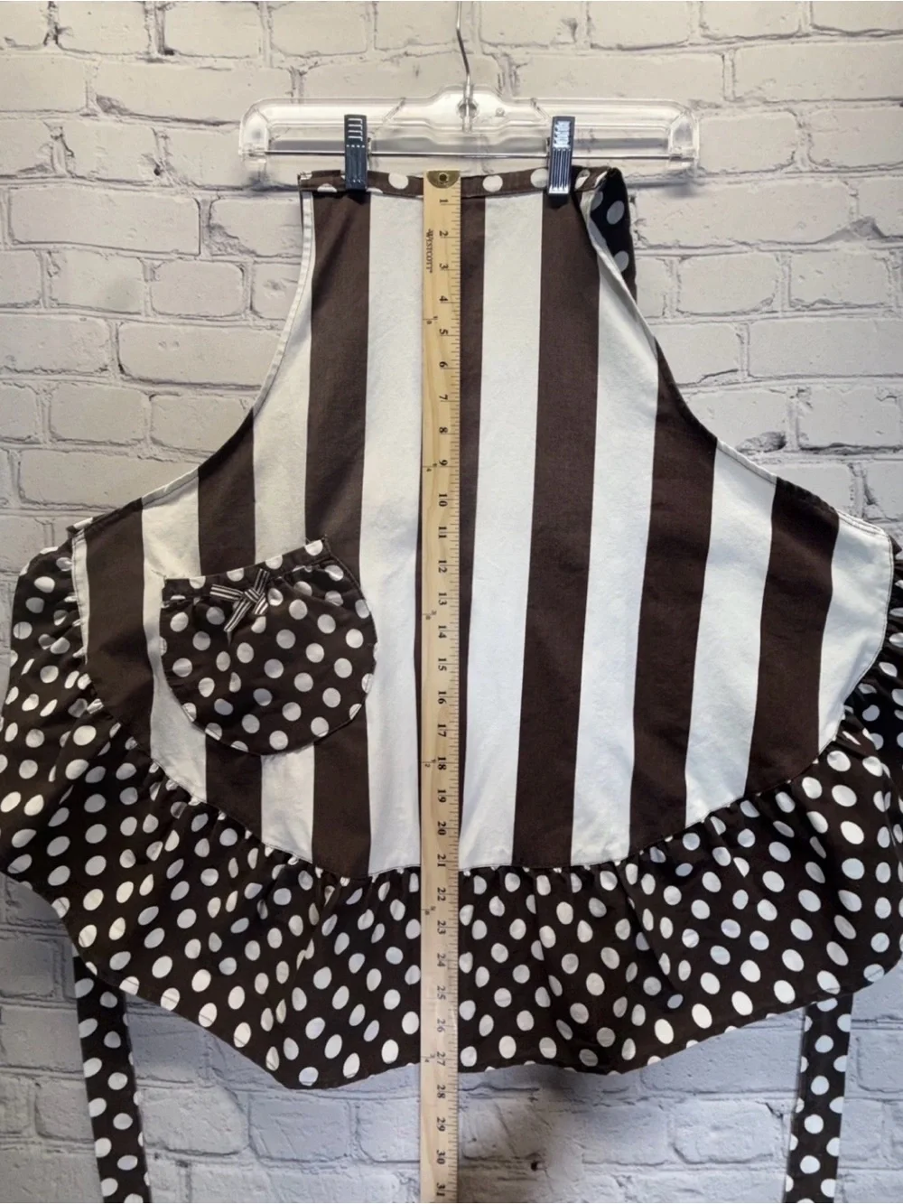 Rare Henri Bendel Butter Me Up Apron